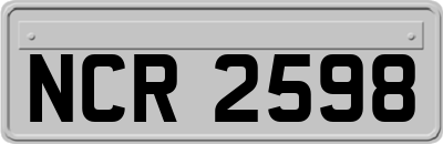 NCR2598