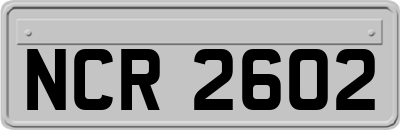 NCR2602