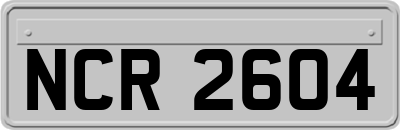 NCR2604