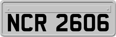 NCR2606