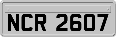 NCR2607