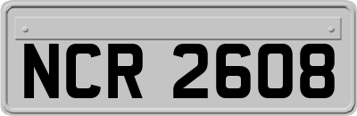 NCR2608
