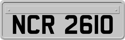 NCR2610