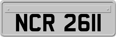 NCR2611