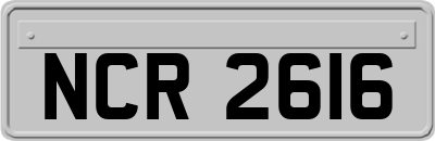 NCR2616