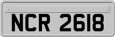 NCR2618