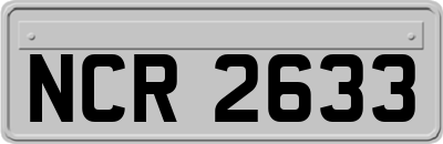 NCR2633