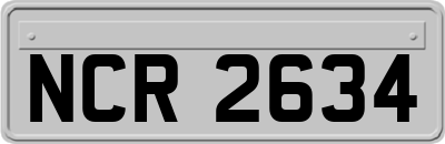NCR2634