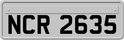 NCR2635