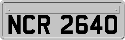 NCR2640