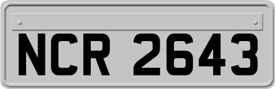 NCR2643
