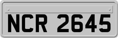 NCR2645