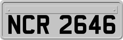 NCR2646