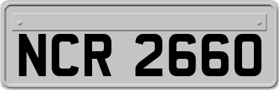 NCR2660