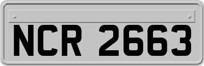 NCR2663