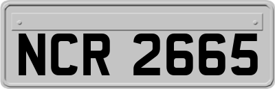 NCR2665