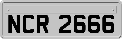 NCR2666