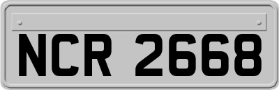 NCR2668