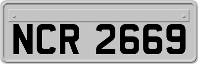 NCR2669