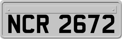 NCR2672