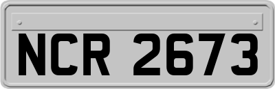 NCR2673