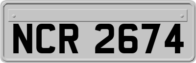 NCR2674