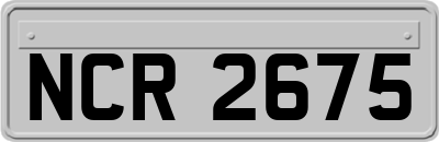 NCR2675