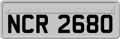 NCR2680