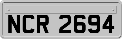 NCR2694