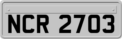NCR2703