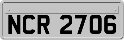 NCR2706