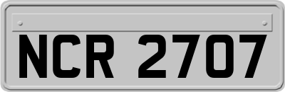 NCR2707