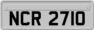 NCR2710