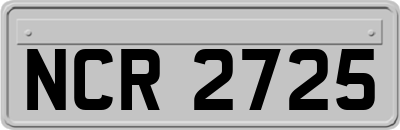 NCR2725