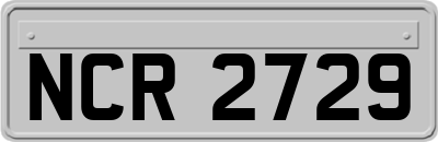 NCR2729
