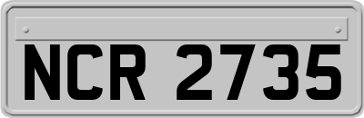 NCR2735