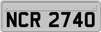 NCR2740