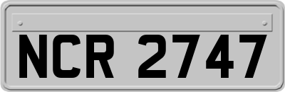 NCR2747