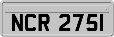 NCR2751