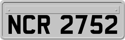 NCR2752