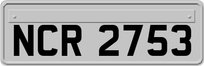 NCR2753