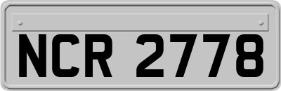 NCR2778