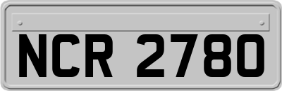 NCR2780