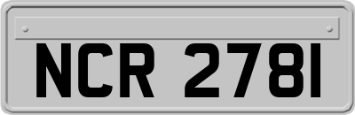 NCR2781