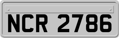 NCR2786