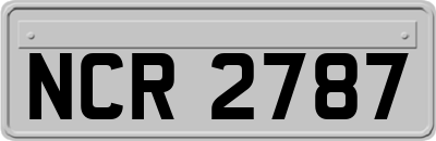 NCR2787