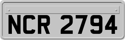 NCR2794