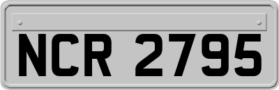 NCR2795