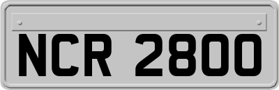 NCR2800