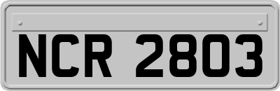 NCR2803